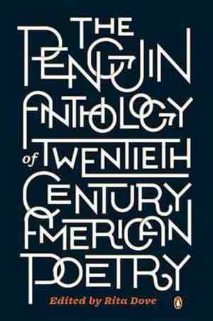 Foto: The penguin anthology of twentieth century american poetry