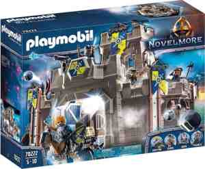 Foto: Playmobil novelmore fort   70222