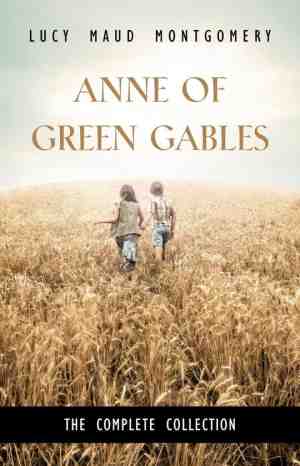 Foto: Anne of green gables complete 8 book set