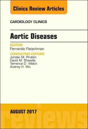 Foto: Aortic diseases an issue of cardiology clinics
