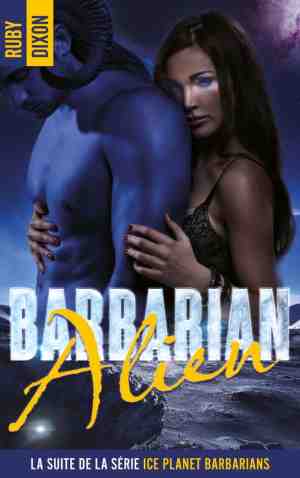 Foto: Ice planet barbarians 2   ice planet barbarians   t2   barbarian alien dition franaise