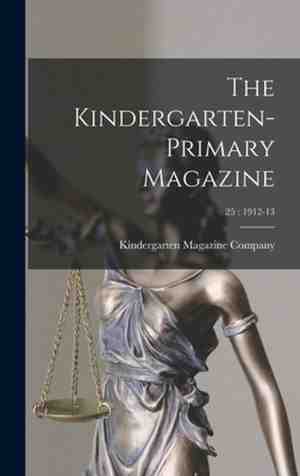 Foto: The kindergarten primary magazine 25