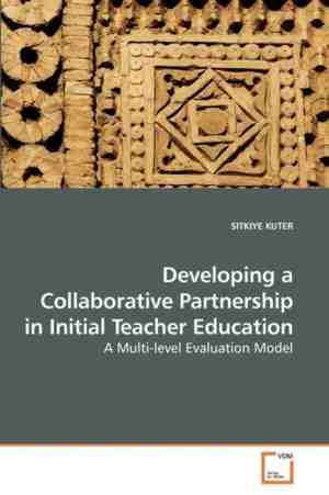 Foto: Developing a collaborative partnership in initial teacher education