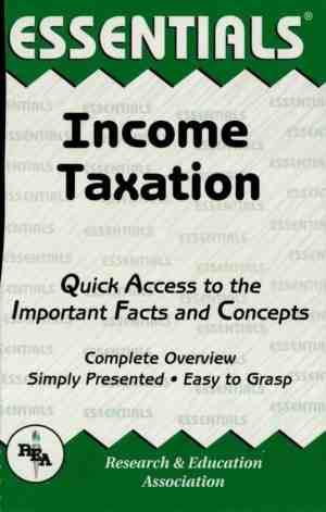 Foto: Income taxation essentials