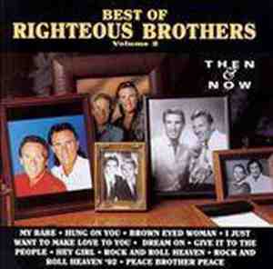 Foto: Best of righteous brothers vol 2