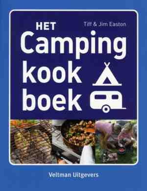 Foto: Het campingkookboek