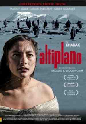 Foto: Altiplano dvd vlaamse versie 