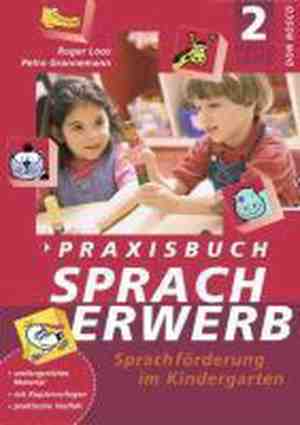 Foto: Praxisbuch spracherwerb 2 sprachjahr