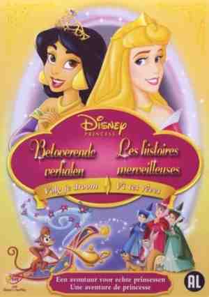 Foto: Disney s princess enchanted tales follow your dreams