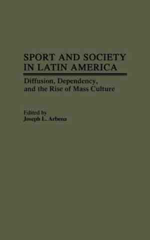 Foto: Contributions to the study of popular culture  sport and society in latin america
