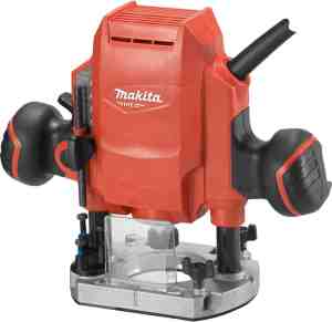 Foto: Makita bovenfrees mt m3601 8mm