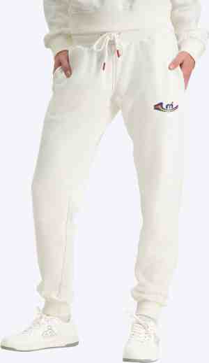 Foto: Mistral sallent unisex sweatpant s offwhite