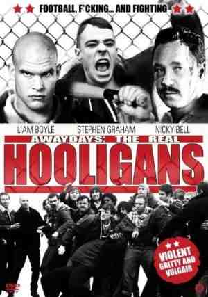 Foto: Awaydays the real hooligans dvd