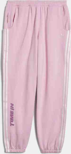 Foto: Adidas x ninja pants joggingbroek unisex maat s zacht roze wit