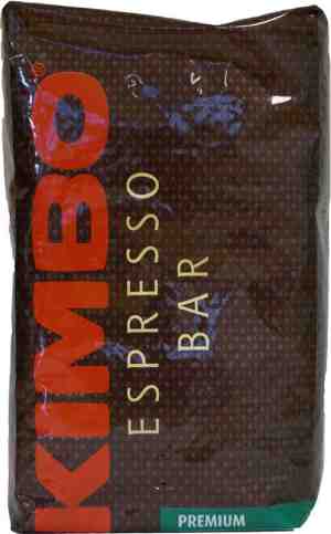 Foto: Kimbo espresso bar premium bonen   1kg