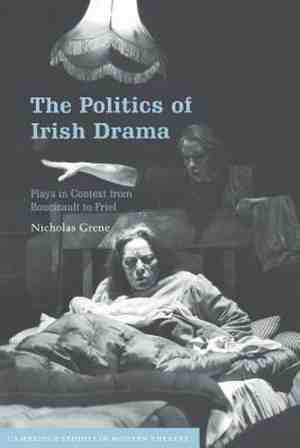 Foto: Politics of irish drama