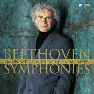 Foto: Beethoven  complete symphonies 5 klassieke muziek cd