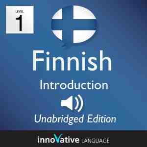 Foto: Learn finnish level 1 introduction to finnish volume 1