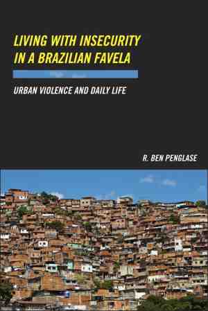 Foto: Living with insecurity in a brazilian favela