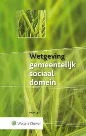 Foto: Wetgeving gemeentelijk sociaal domein 2021 1