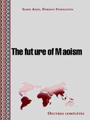 Foto: The future of maoism