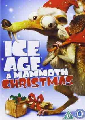 Foto: Ice age mammoth christmas