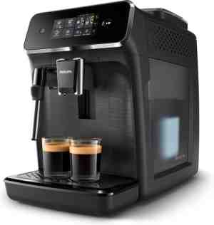 Foto: Philips 2200 serie ep222010 espressomachine zwart