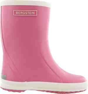 Foto: Bergstein rainboot regenlaarzen unisex junior   pink   maat 32