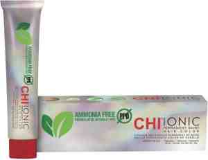 Foto: Chi ionic permanent shine hair color tube 2 n