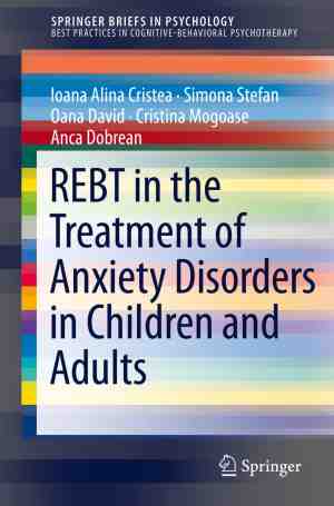 Foto: Rebt in the treatment of anxiety disorders in children and adults