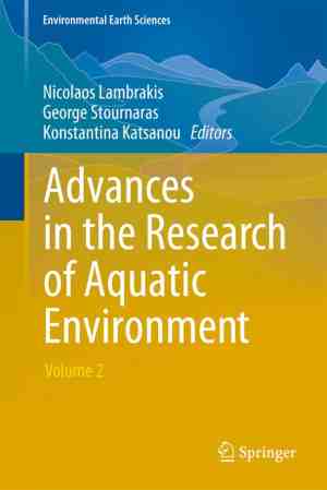 Foto: Advances in the research of aquatic environment 2