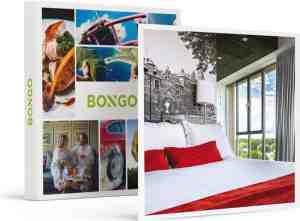 Foto: Bongo bon   overnachting met wellness en ontbijt in een nederlands 4 sterrenhotel   cadeaukaart cadeau voor man of vrouw