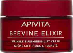 Foto: Apivita beevine elixir wrinkle firmness lift cream normale huid