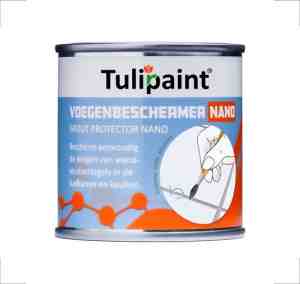 Foto: Tulipaint voegenbeschermer nano   badkamer voegen beschermen impregneren met nano technologie 100 transparant permanent waterafstotend waterdicht   tegelvoegen beschermer impregneermiddel afdichtingsmiddel afdichting afdichtmiddel voegen in douche