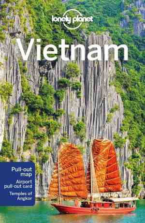 Foto: Travel guide  lonely planet vietnam