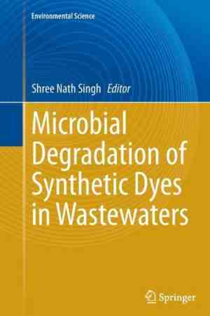 Foto: Microbial degradation of synthetic dyes in wastewaters