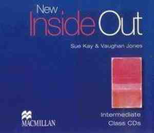 Foto: New inside out intermediate class audio cds