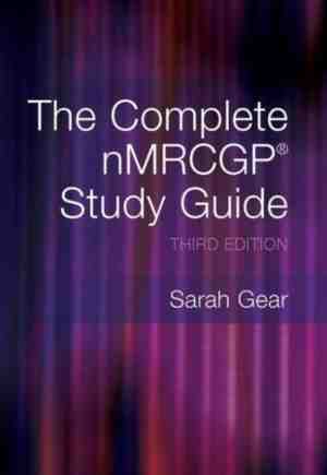 Foto: Complete nmrcgp study guide