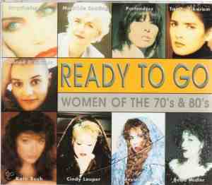Foto: Ready to go women of the 70 s 80