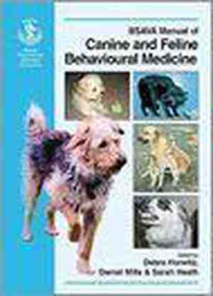 Foto: Manual of canine and feline behavior bsava
