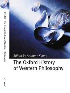 Foto: Oxford history western philosophy