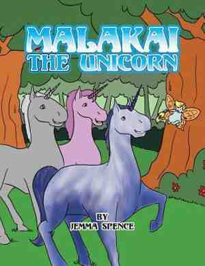 Foto: Malakai the unicorn