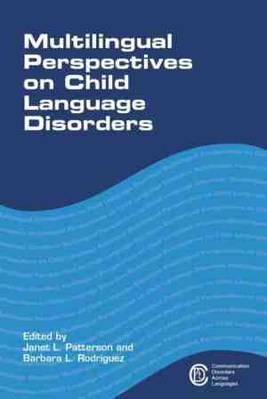 Foto: Multilingual perspectives on child language disorders
