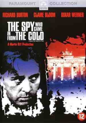 Foto: The spy who came in from the cold