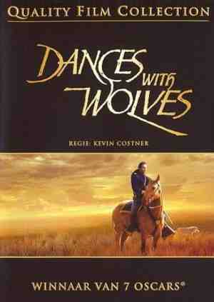 Foto: Dances with wolves 1 dvd