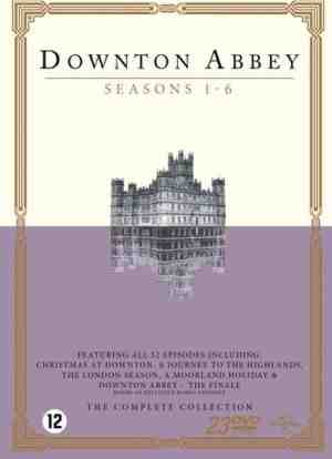 Foto: Downton abbey   complete collection