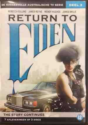 Foto: Return to eden the storie continues deel 3