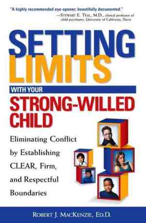 Foto: Setting limits with your strong willed child