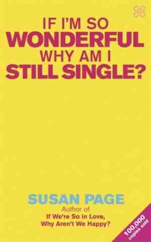Foto: If im so wonderful why am i still single 