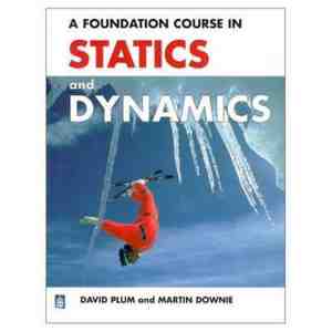 Foto: Foundation course in statics and dynamics
